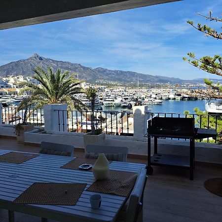 Private Suites In Huge Penthouse 1St Line Puerto Banus, Incredible Views, Jacuzzis Marbella Buitenkant foto
