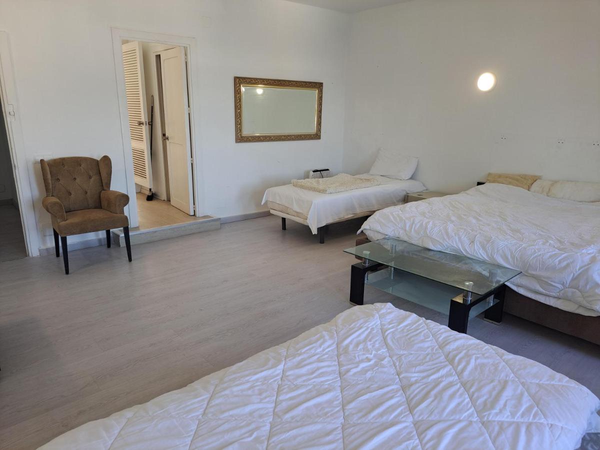 Private Suites In Huge Penthouse 1St Line Puerto Banus, Incredible Views, Jacuzzis Marbella Buitenkant foto